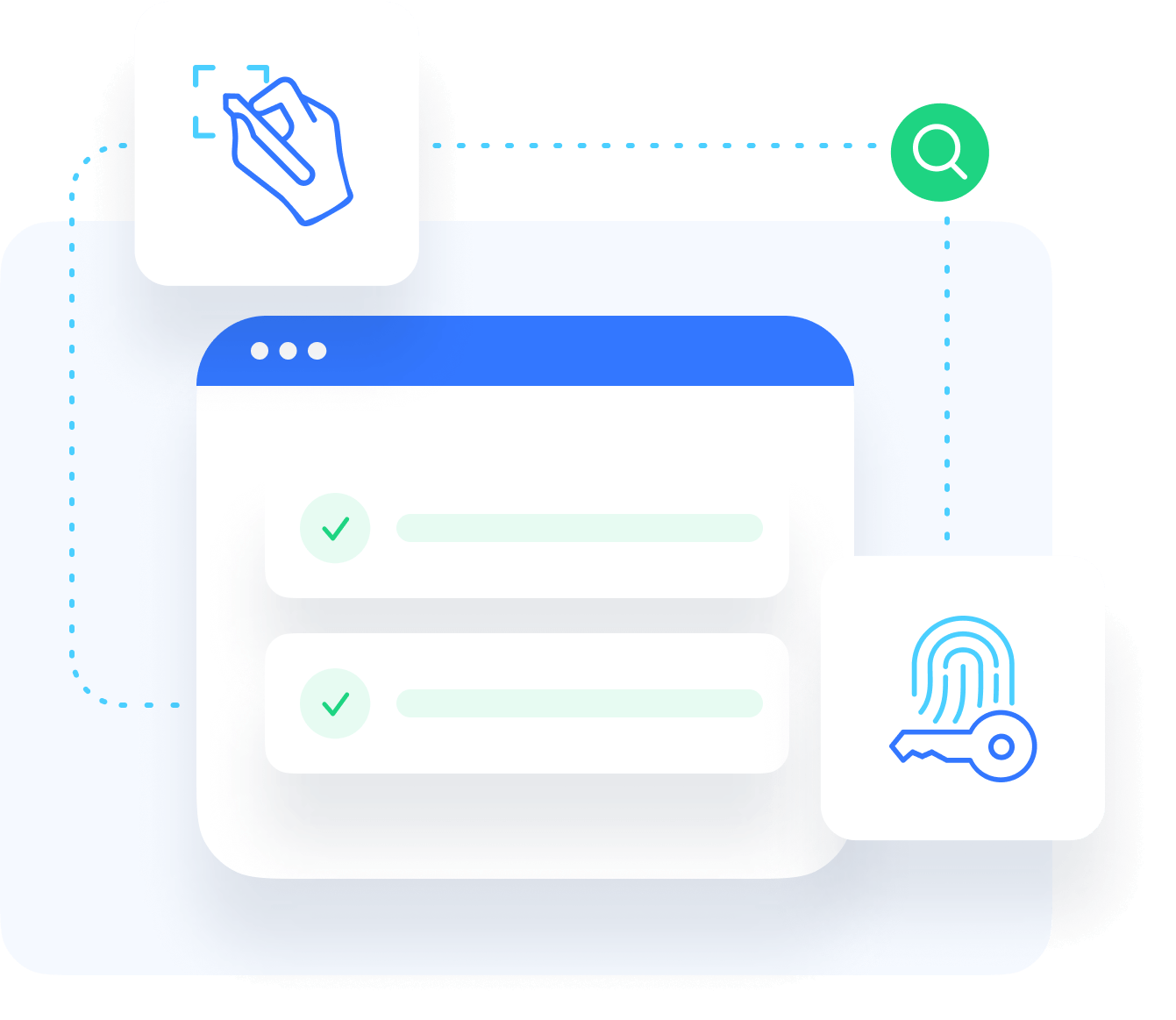 Robust onboarding and user verification system