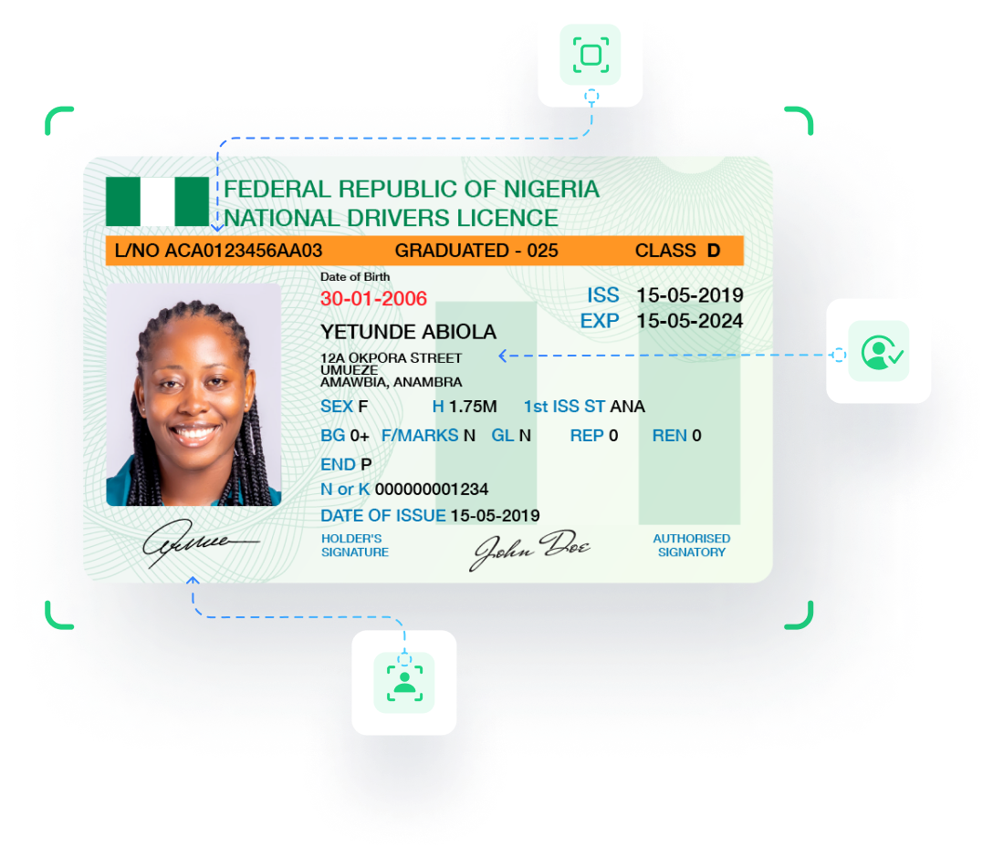 Digital KYC Company In Nigeria Passport Identity Verification Uqudo