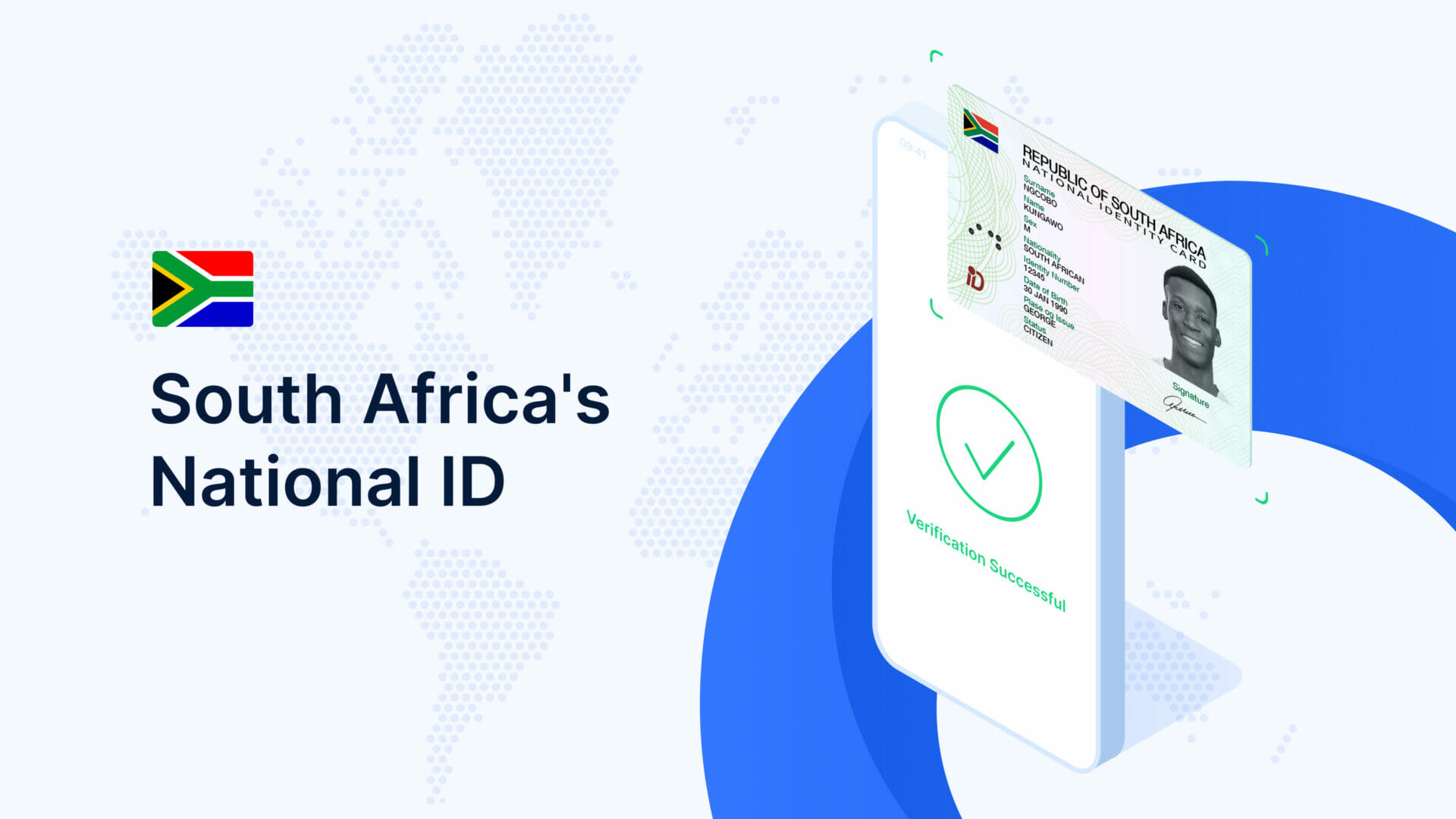 South Africa's National ID