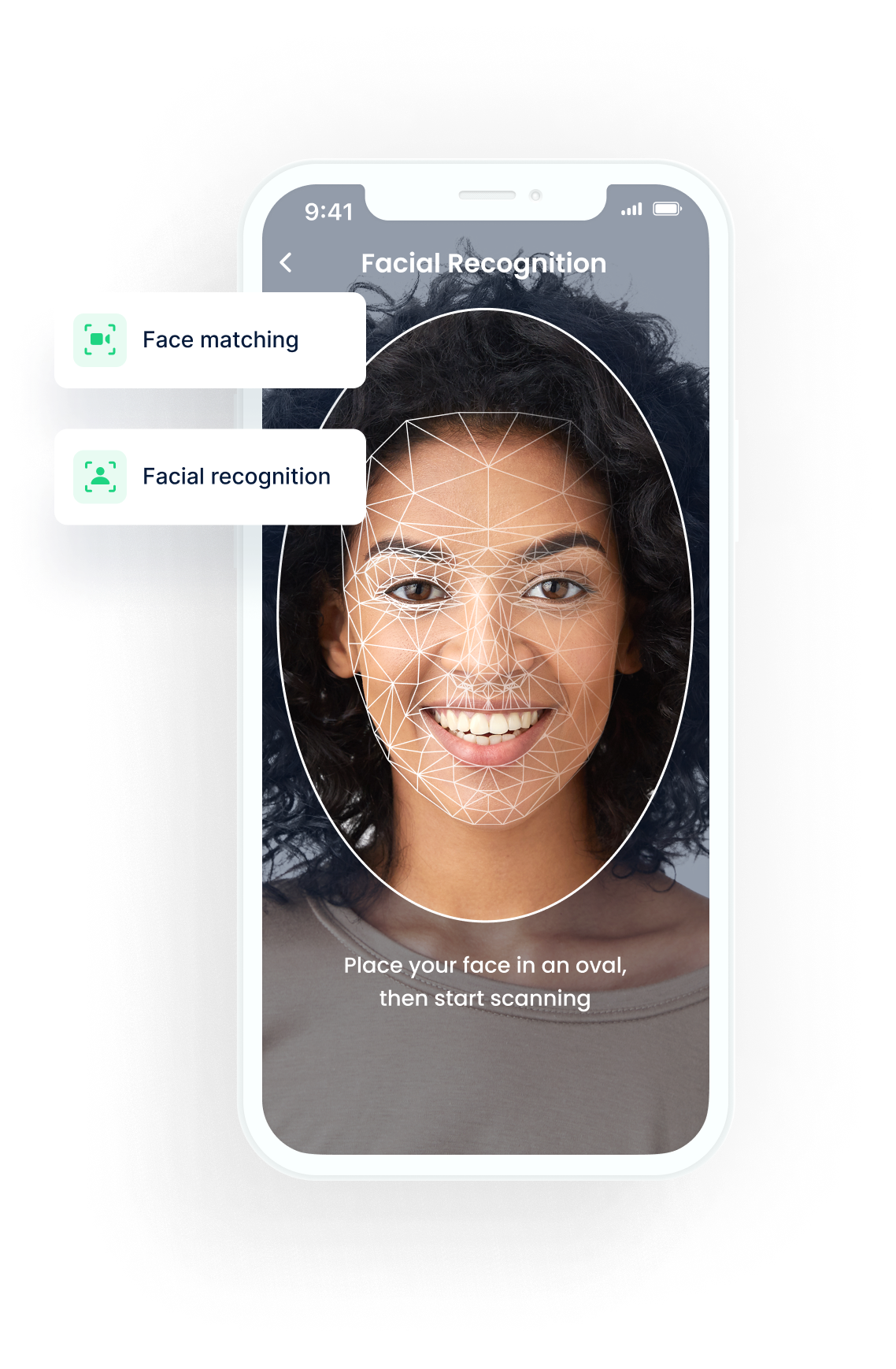 Face id analysis services