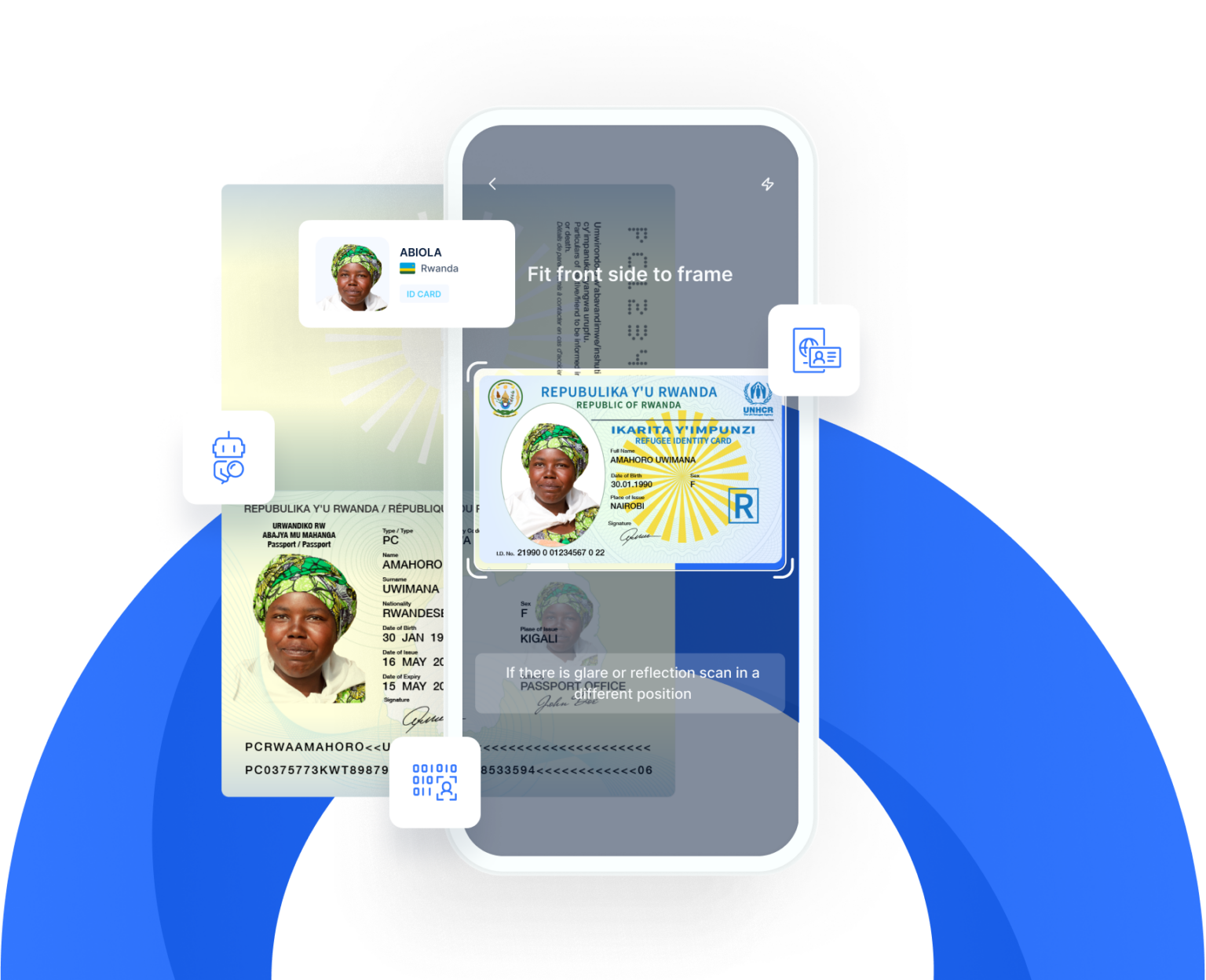 Frenaddo Rwanda Digital Identity Solutions in Rwanda | KYC Regulations | uqudo
