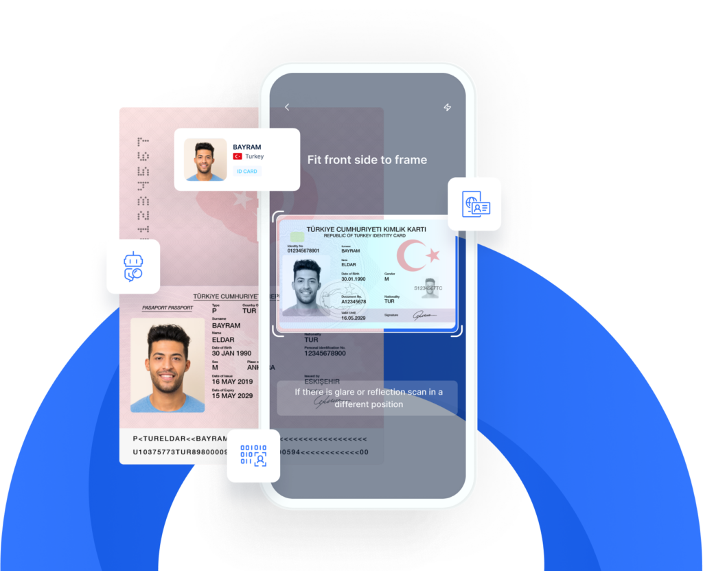 Turkey National ID Card Verification Solution | KYC & AML Services | uqudo