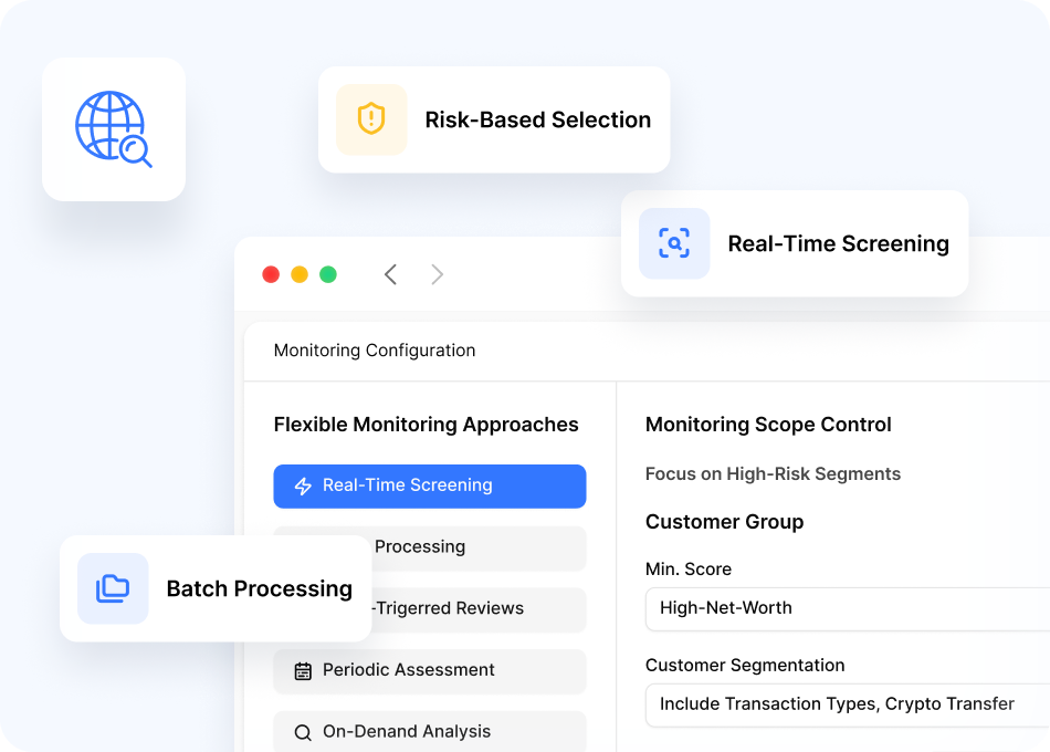 On-Demand-AML-Monitoring