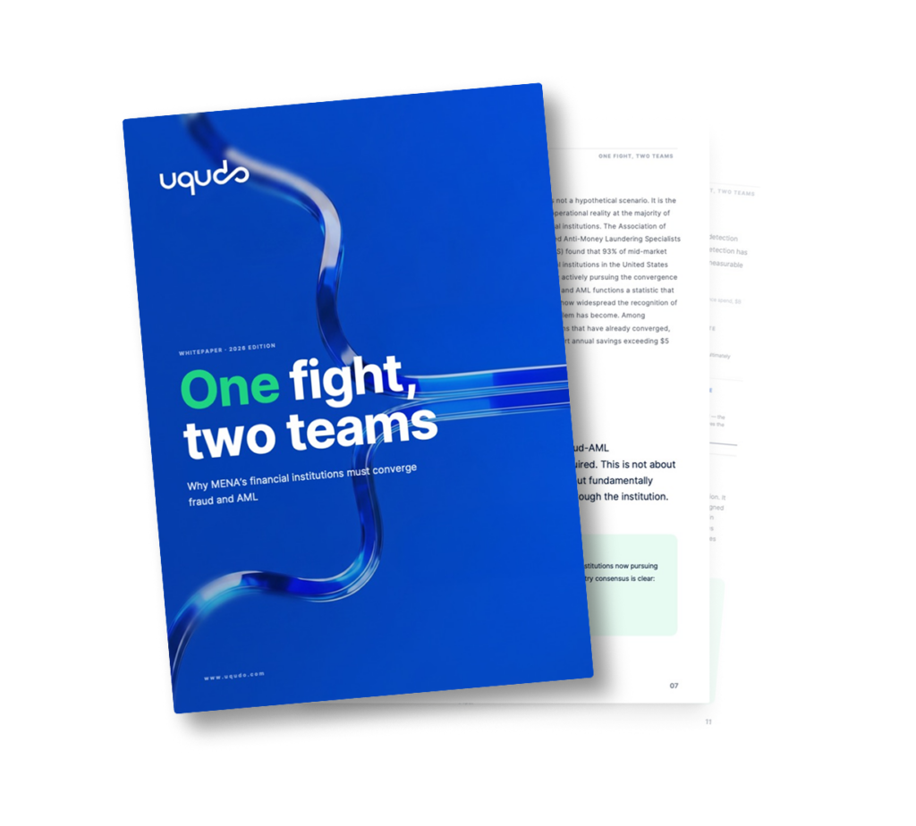 One Fight, Two Teams: Bridging the Divide Between Fraud Prevention and AML Compliance in MEA